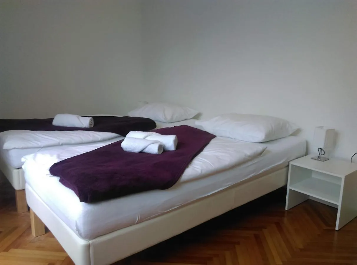 Apartmani Deniz Crikvenica