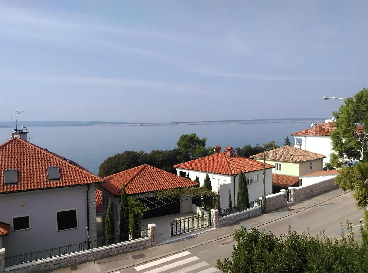 Apartmani Deniz Crikvenica